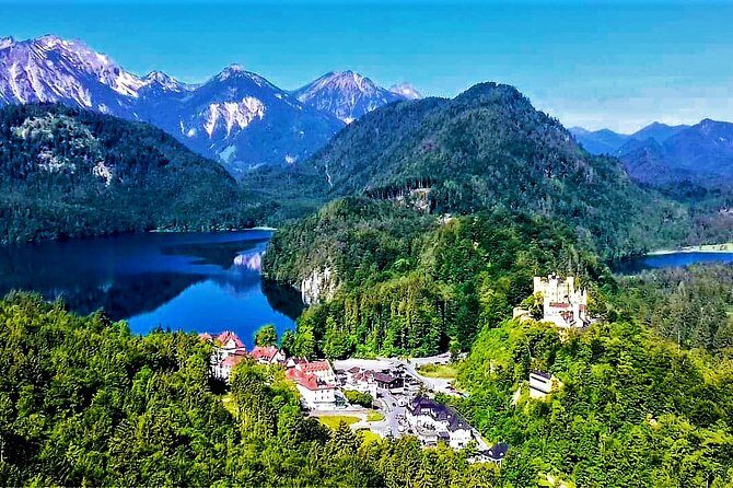 MY*GUiDE EXCLUSiVE Neuschwanstein Tour INCL. TICKETS from GARMISCH-PARTENKIRCHEN - FAQ