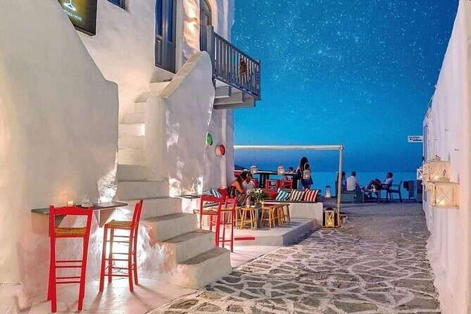 Mykonian Mosaic Tour for the First Time Visitors from Cruise Port - In-Depth Review