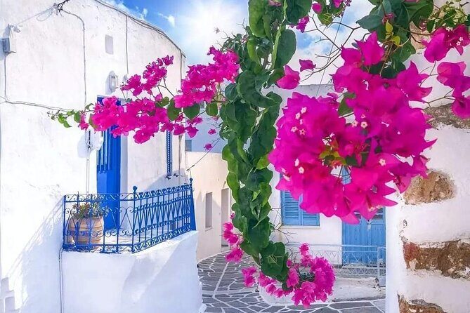 Mykonian Mosaic Tour for the First Time Visitors from Cruise Port - Frequently Asked Questions