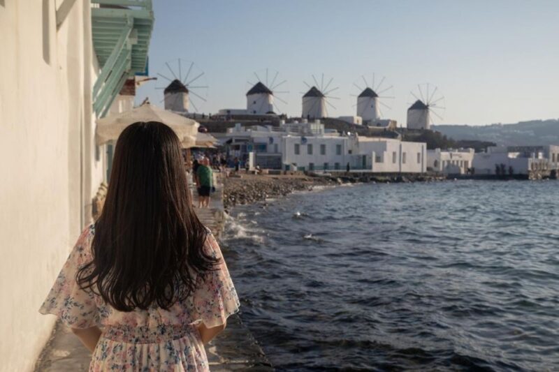Mykonos: 1 hour private photo session in Mykonos Town - Mykonos: 1 Hour Private Photo Session in Mykonos Town – The Essential Guide