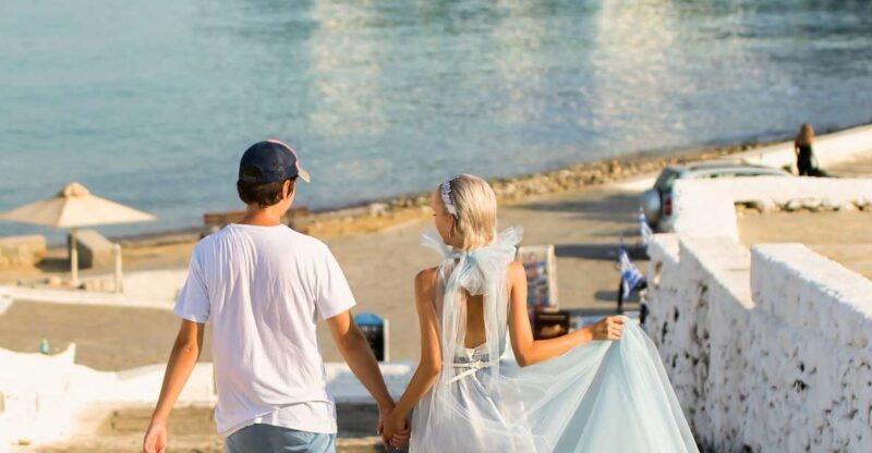 Mykonos: 1 hour private photo session in Mykonos Town - In-Depth Look at the Itinerary