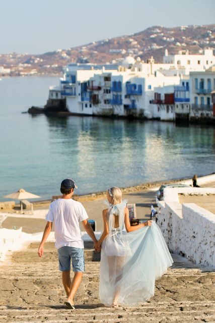 Mykonos: 1 hour private photo session in Mykonos Town - Who Should Consider This Experience?