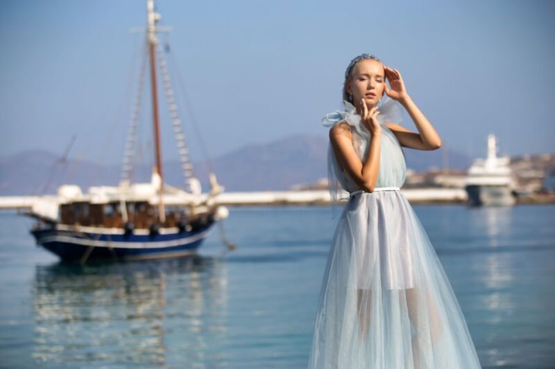 Mykonos: 1 hour private photo session in Mykonos Town - FAQs