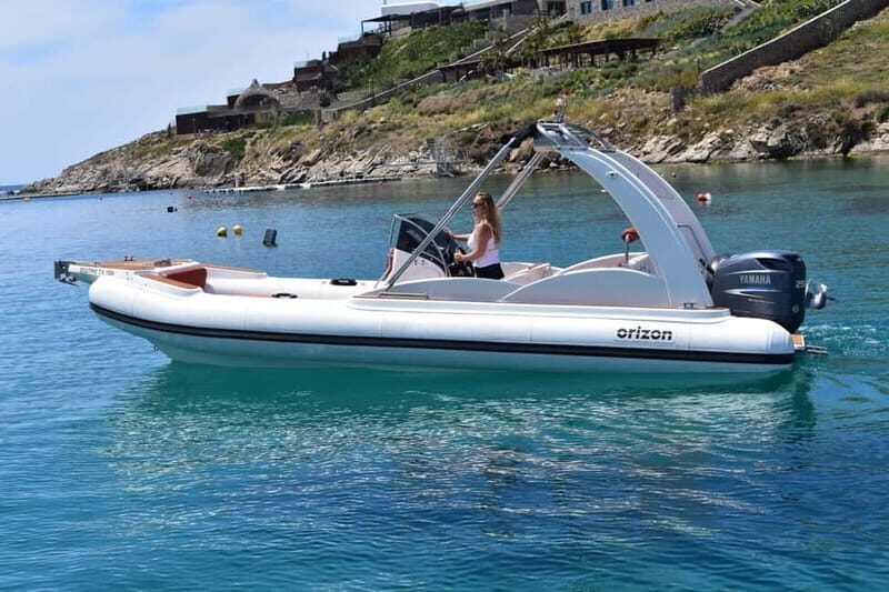 Mykonos: 3 hour Private Boat Cruise to South Coast Beaches - A Detailed Look at the Experience