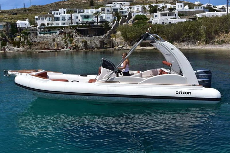 Mykonos: 3 hour Private Boat Cruise to South Coast Beaches - Why this Cruise Offers Great Value