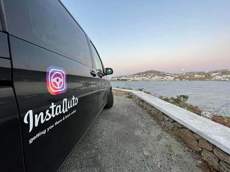 Mykonos: 4 Hours Island Tour - Key Points