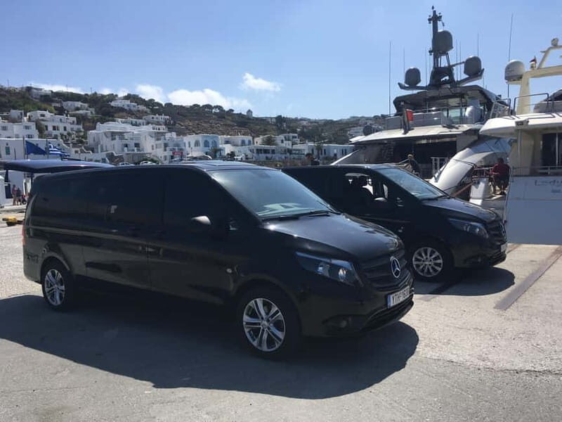 Mykonos: 4 Hours Island Tour - What to Expect on the Mykonos 4-Hour Tour