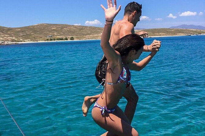 Mykonos 6hrs sailing cruise: Delos Rhenia with lunch & transfer - Frequently Asked Questions