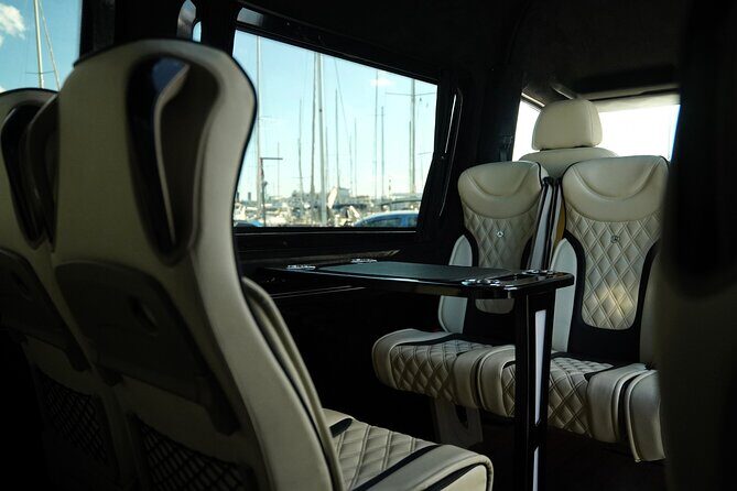 Mykonos Aiport - Port Tranfer to Your Hotel or Villa - Why Choose This Transfer Service?