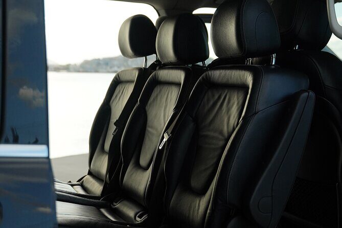 Mykonos Aiport - Port Tranfer to Your Hotel or Villa - Summary of the Experience