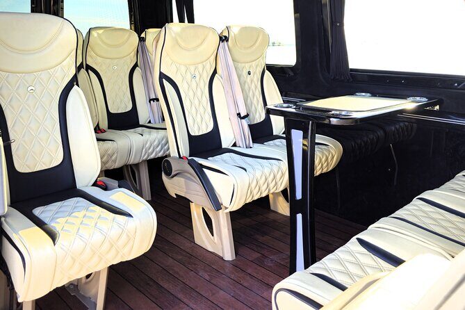 Mykonos Aiport - Port Tranfer to Your Hotel or Villa - Who Is This Transfer Best For?