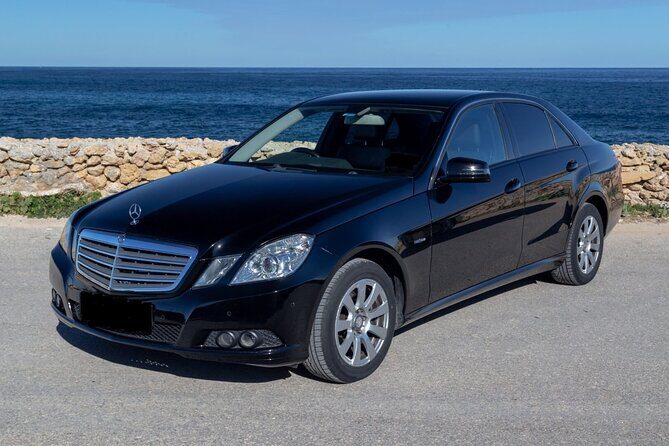 Mykonos Airport or Port from/to Point to Point Private Transfers - Why Choose This Private Transfer in Mykonos?