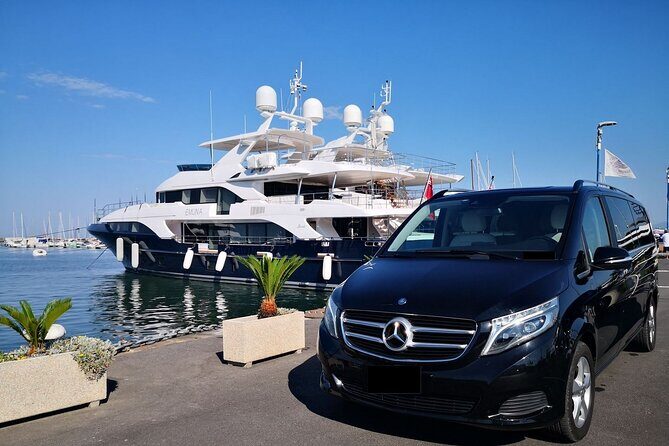 Mykonos Airport or Port from/to Point to Point Private Transfers - The Booking Process and Flexibility