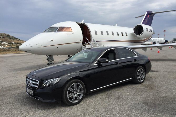 Mykonos Airport Transfer - What You Can Expect from the Mykonos Airport Transfer