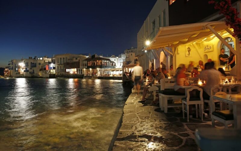 Mykonos Bar Crawl with a Local - Practical Details: What You Need to Know