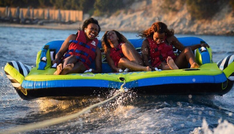 Mykonos: Beach Escape and Free Time in Mykonos Town - Exploring the Itinerary in Detail