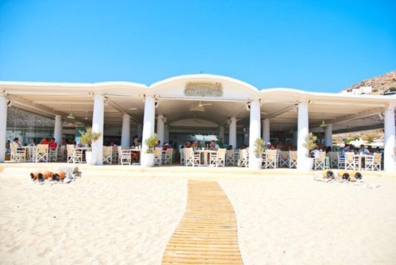 Mykonos: Beach Escape and Free Time in Mykonos Town - Authentic Experiences from Reviews