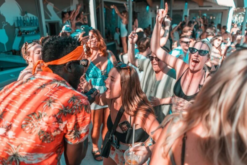 Mykonos: Best Beach Clubs Crawl Day Party - An Honest Look at the Experience