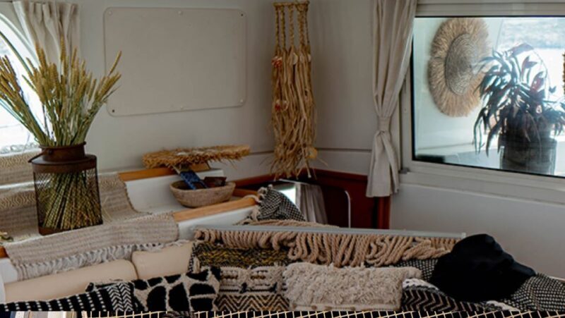 Mykonos: Boho Experience Catamaran Cruise - The Sum Up