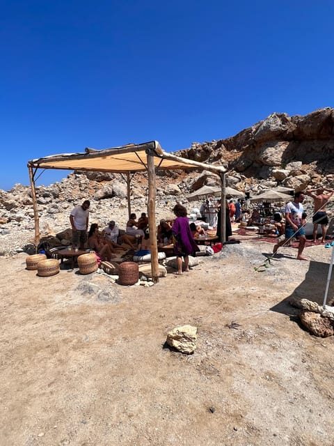 Mykonos: Boho Experience Private Cruise - FAQs