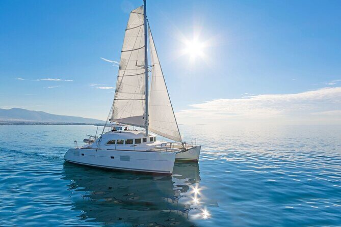Mykonos Catamaran Cruise with Meal Drinks and Sup - An In-Depth Look at the Mykonos Catamaran Cruise Experience