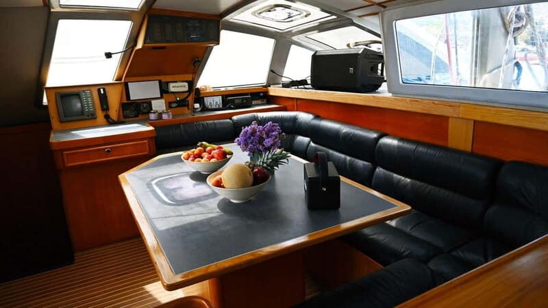 Mykonos: Catamaran Cruises with Lunch and Drinks - FAQ