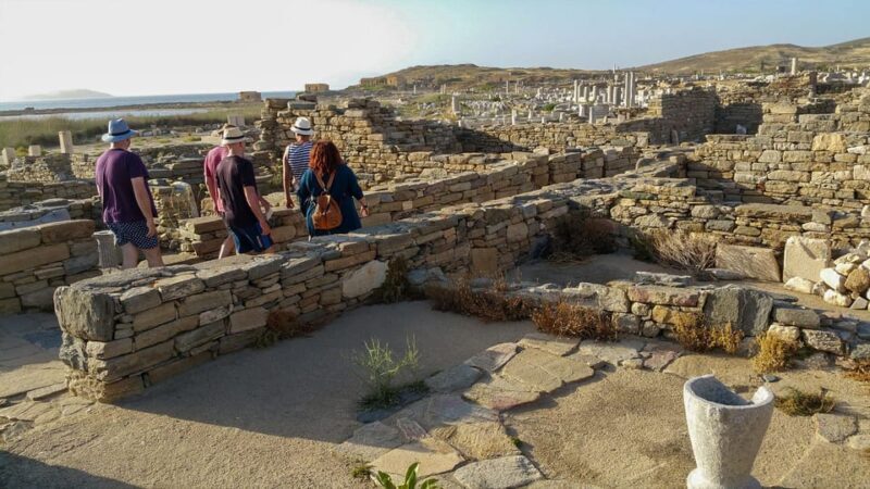 Mykonos Catamaran Delos Rhenia semi private cruise - Who Will Love This Cruise?