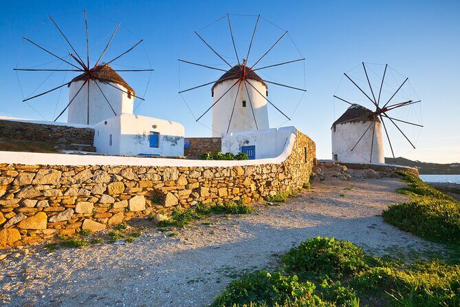 Mykonos Coastal Delights: A Cruise Passenger's Dream Day - Who Will Love This Tour?