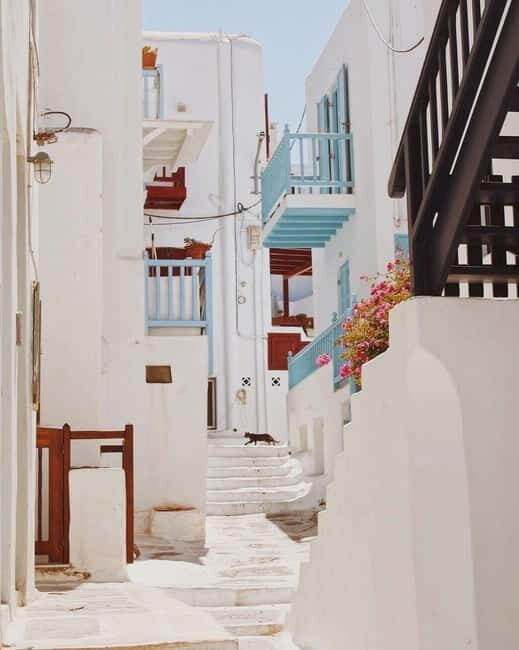 Mykonos Cruise Passenger Exclusive Jeep Tour: Must See in 4h - Key Points