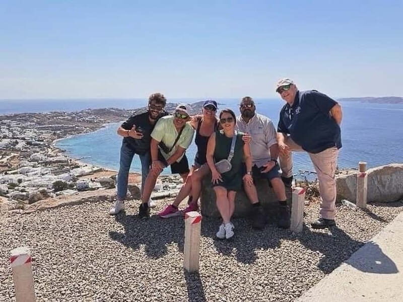 Mykonos Cruise Passenger Exclusive Jeep Tour: Must See in 4h - Who Is This Tour Best For?
