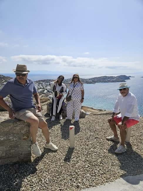 Mykonos Cruise Passenger Exclusive Jeep Tour: Must See in 4h - FAQ