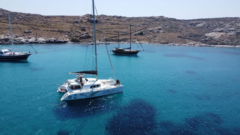 Mykonos: Day Boho Experience Catamaran Cruise - The Experience and Its Value