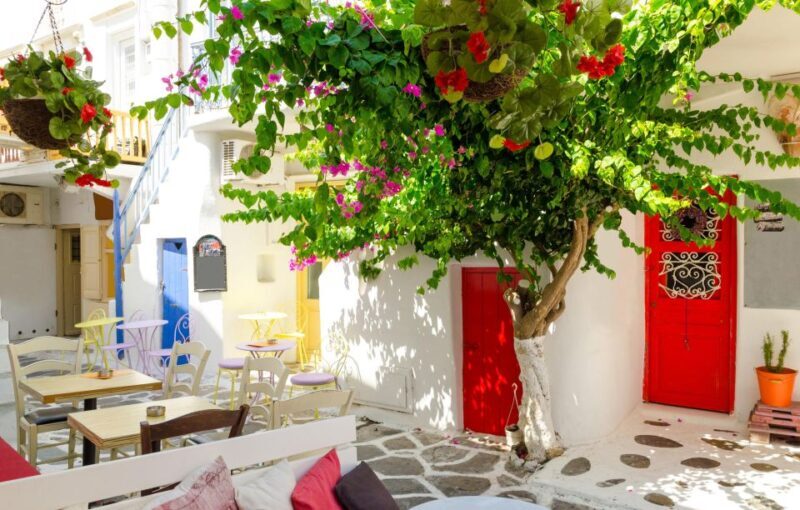 Mykonos Delight: A Perfect Day Trip from Your Cruise Ship - Key Points