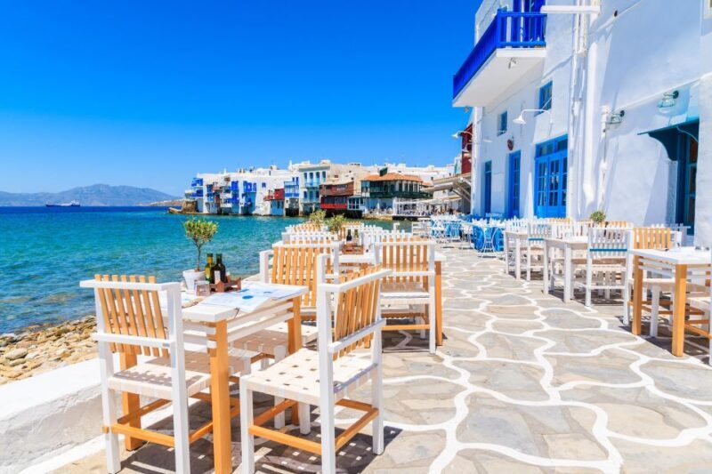 Mykonos Delight: A Perfect Day Trip from Your Cruise Ship - What to Expect from Your Mykonos Shore Excursion