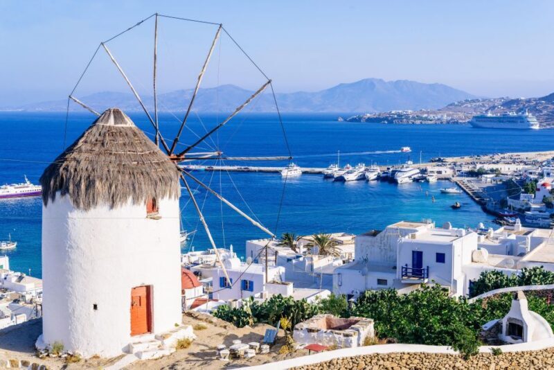 Mykonos Delight: A Perfect Day Trip from Your Cruise Ship - Final Thoughts