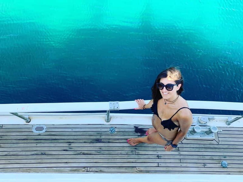 Mykonos: Delos and Rhenia Islands Cruise with BBQ Meal - Overview of the Experience