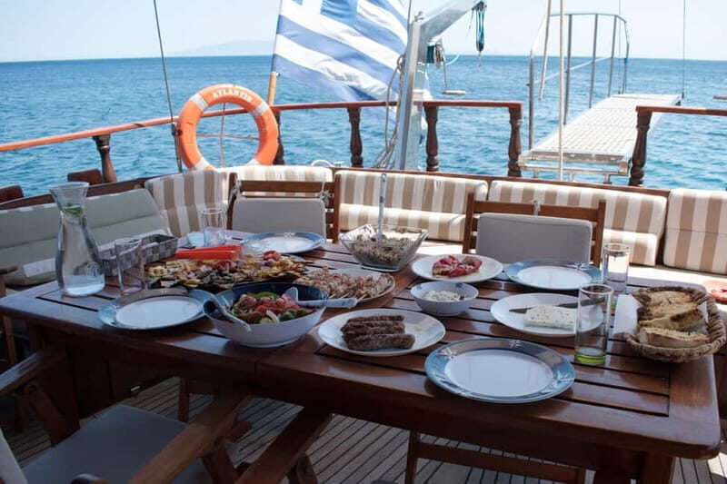 Mykonos: Delos and Rhenia Islands Cruise with BBQ Meal - Practical Tips for a Smooth Trip
