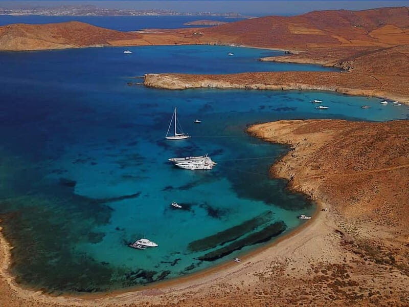 Mykonos: Delos and Rhenia Land Cruise with Fruit and Snacks - Who Should Consider This Tour?