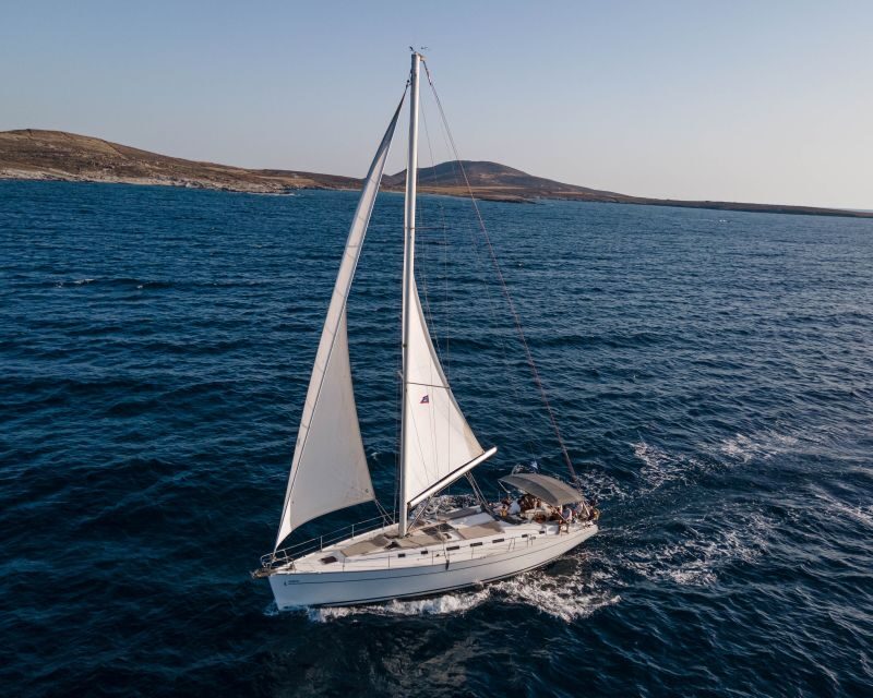 Mykonos: Delos & Rhenia Boat Cruise with Lunch & Transfer - What Makes This Tour Stand Out?