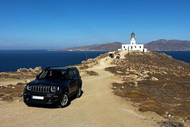Mykonos Discovery : Half & Full Day Private Guided Jeep Tour - The Experience of the Mykonos Private Jeep Tour