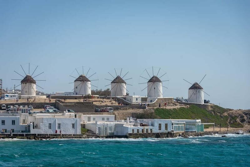 Mykonos: Essential Tour Half & Full Day Private Guided Tour - An In-Depth Look at the Mykonos Essential Tour