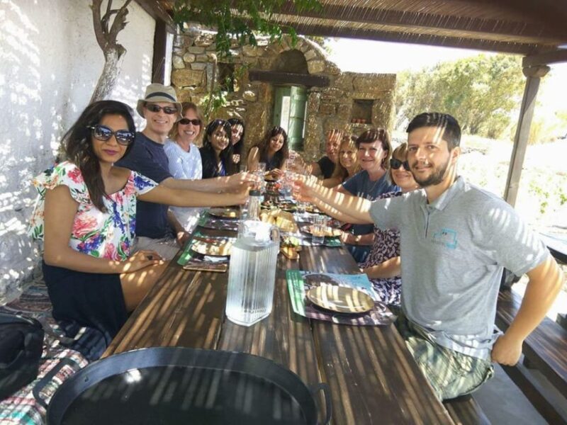 Mykonos: Farm, Ano Mera Village, and Beaches Guided Tour - A Closer Look at the Tour Experience