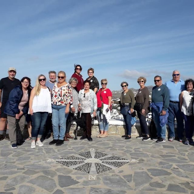 Mykonos: Farm, Ano Mera Village, and Beaches Guided Tour - Who Should Take This Tour?