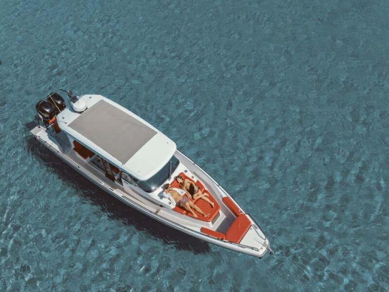 Mykonos: Full Day Boat Trip on an Axopar 37 - Joy Division - A Closer Look at the Itinerary and Experience