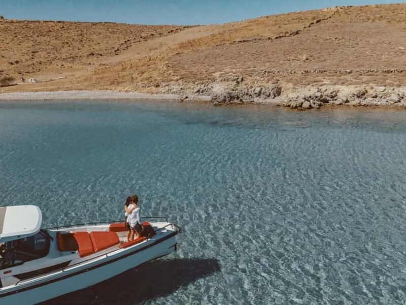 Mykonos: Full Day Boat Trip on an Axopar 37 - Joy Division - What Makes This Experience Stand Out?