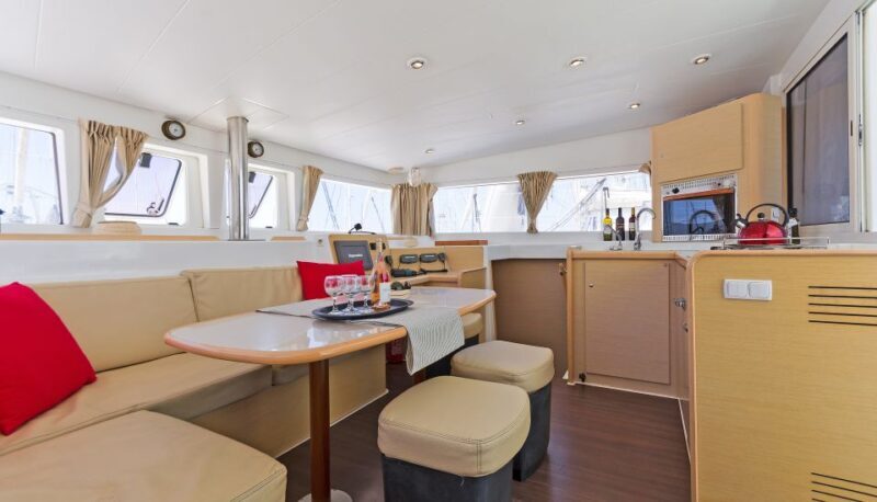 Mykonos: Full-Day Catamaran Cruise with Fresh Lunch - Frequently Asked Questions (FAQs)