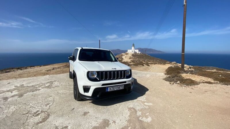 Mykonos: Full-Day Off-Road Safari - What to Expect on the Full-Day Off-Road Safari