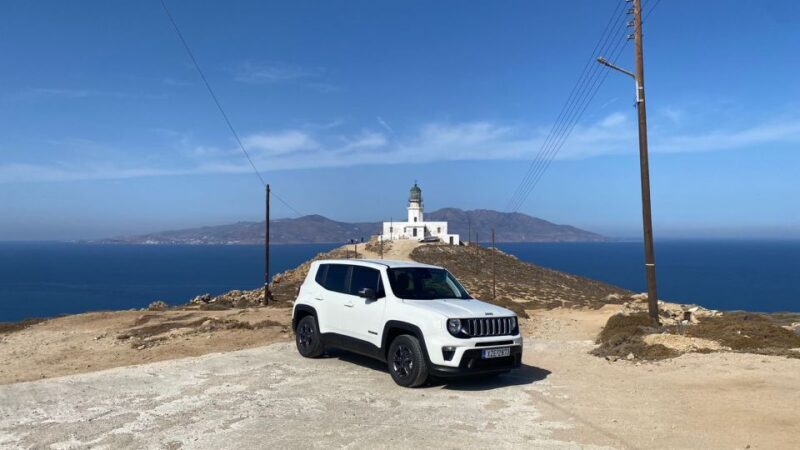Mykonos: Full-Day Off-Road Safari - Detailed Breakdown of the Itinerary