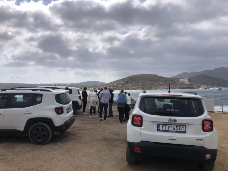 Mykonos: Full-Day Off-Road Safari - The Experience: Pros and Cons