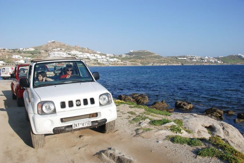 Mykonos: Full-Day Off-Road Safari - Who Should Consider This Tour?